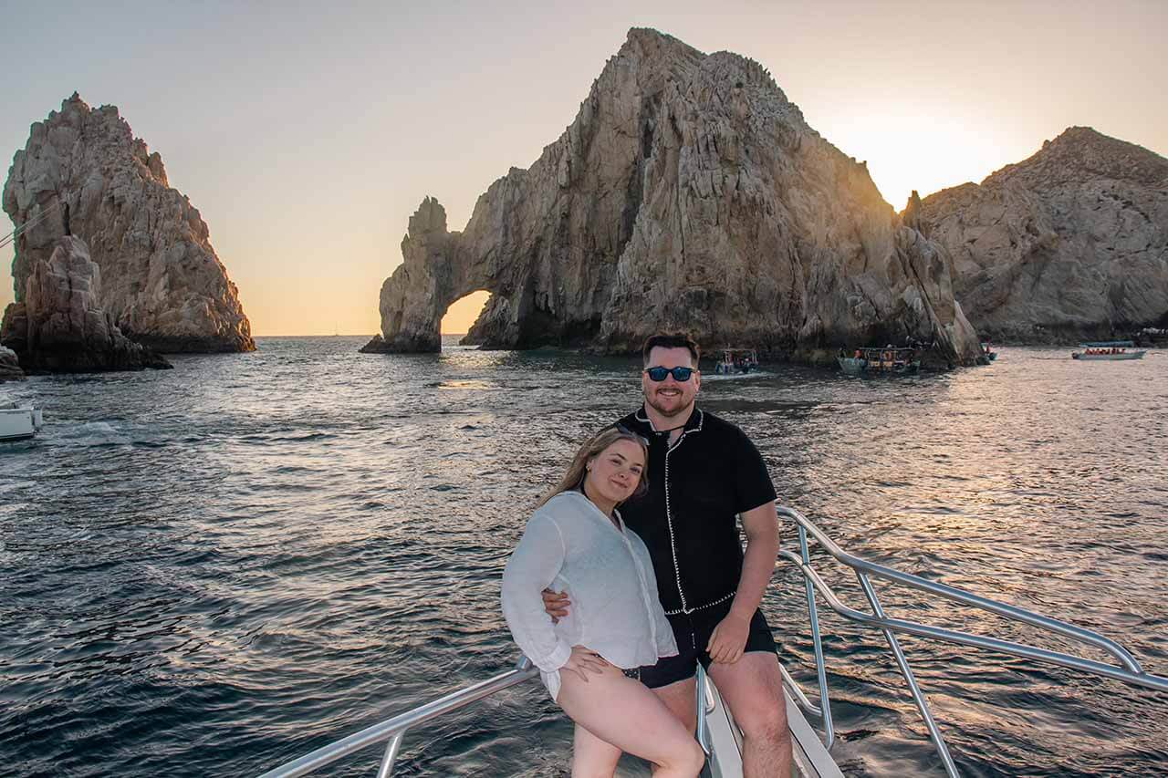 What Time Does Sunset Cruise Leave Cabo