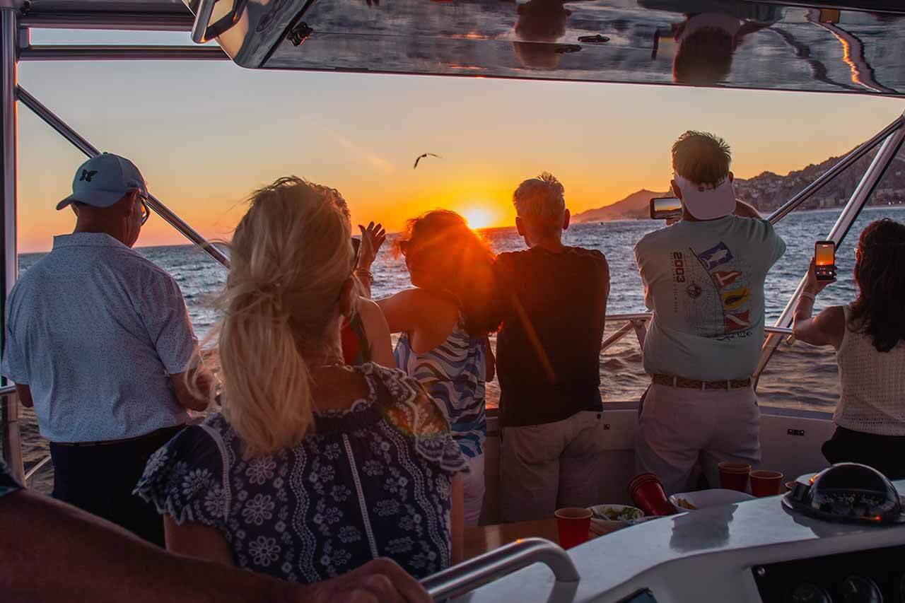 What To Wear On Sunset Cruise Cabo