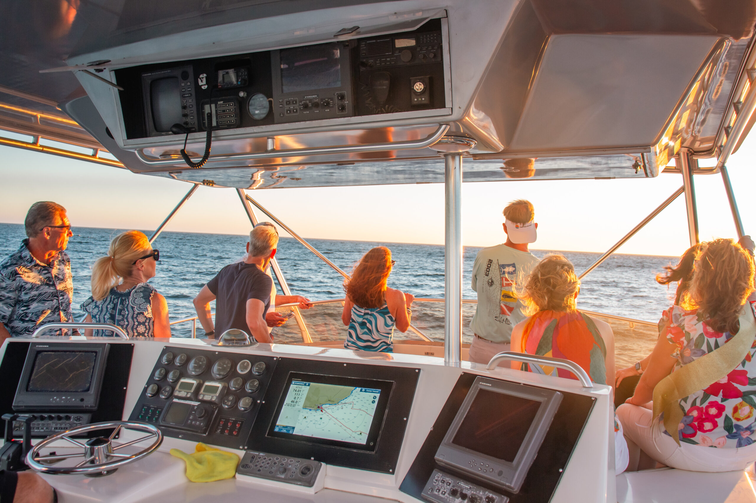Best Yacht Party in Cabo