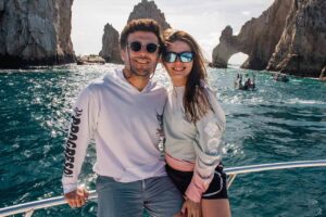 Cabo Sunset Boat Ride