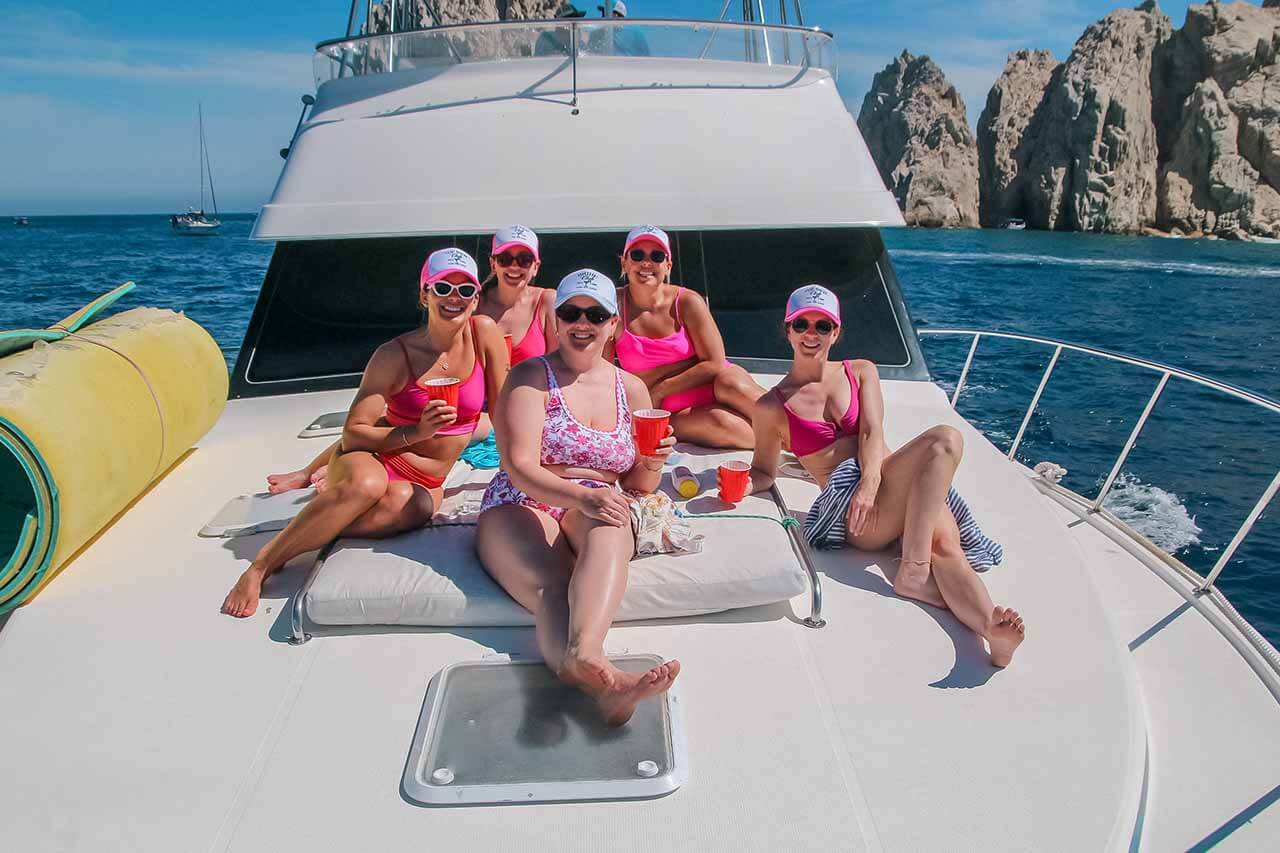 Can You Bring Your Own Alcohol on a Cabo Yacht