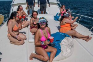 Sunset Cruise Cabo Cocktail Cruise