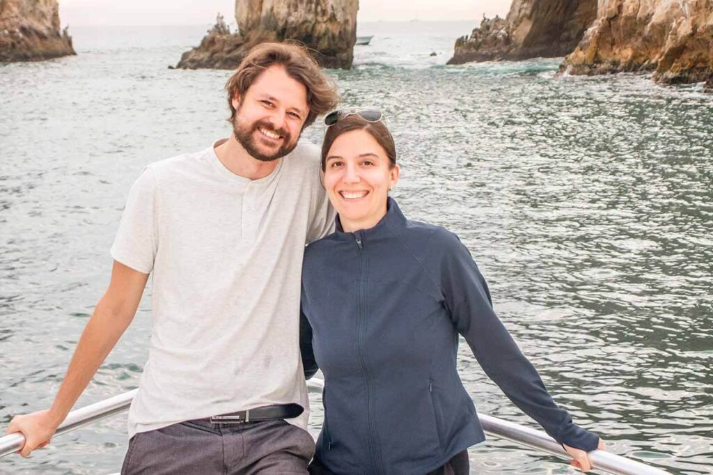 Sunset Cruise Cabo For Couples