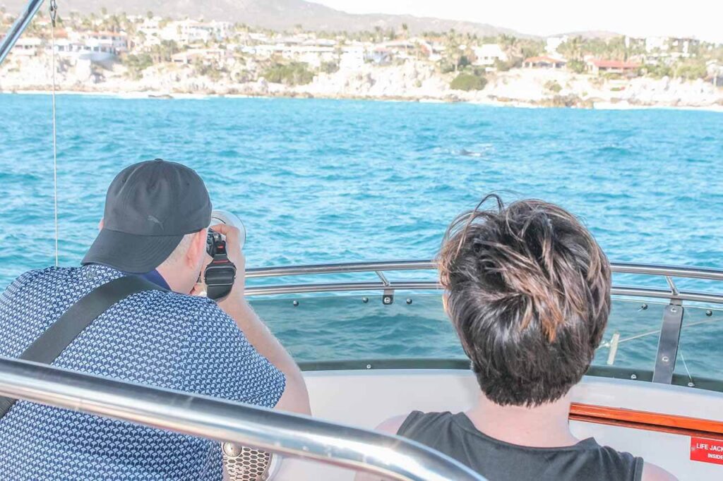 Sunset Cruise Cabo Scenic Tour