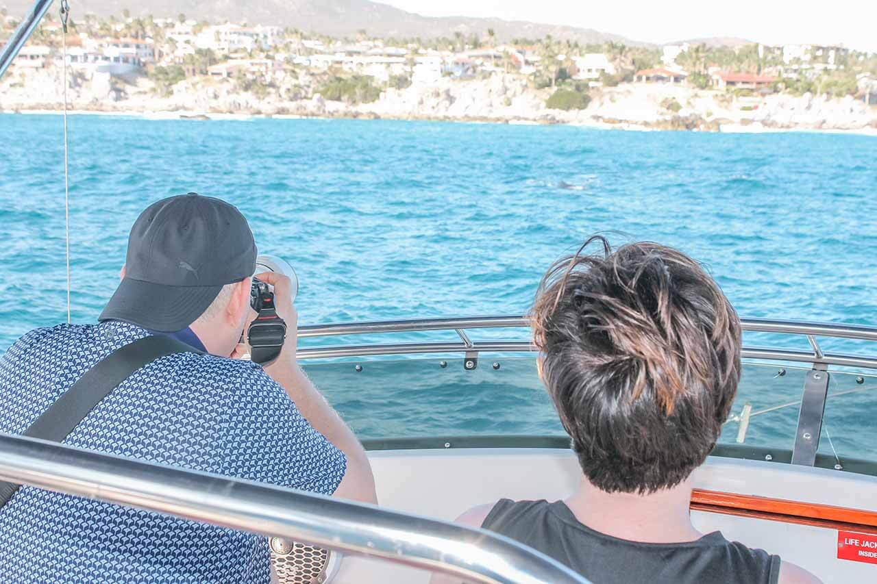 Sunset Cruise Cabo Scenic Tour