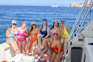 Cabo All Inclusive Yacht Party