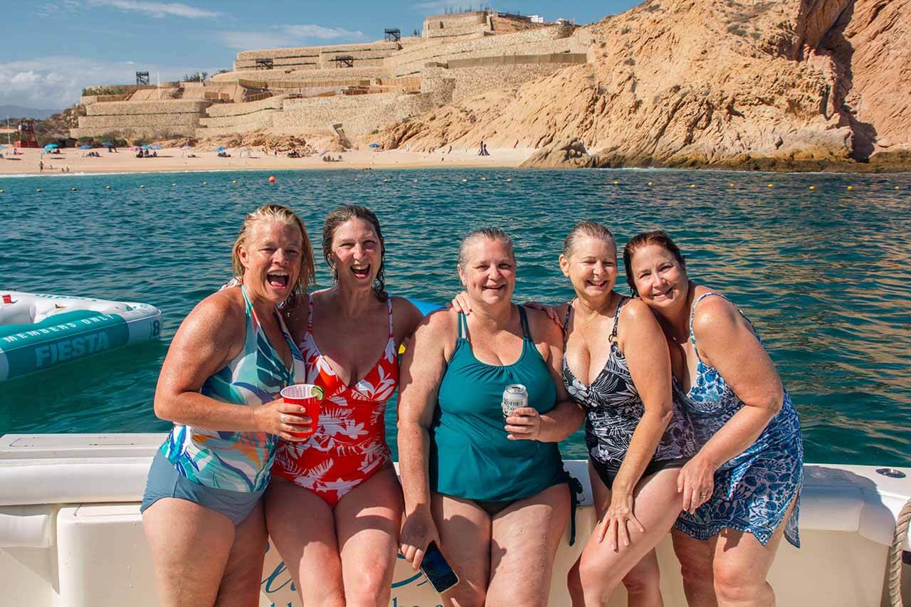 Cabo Luxury Party Boat