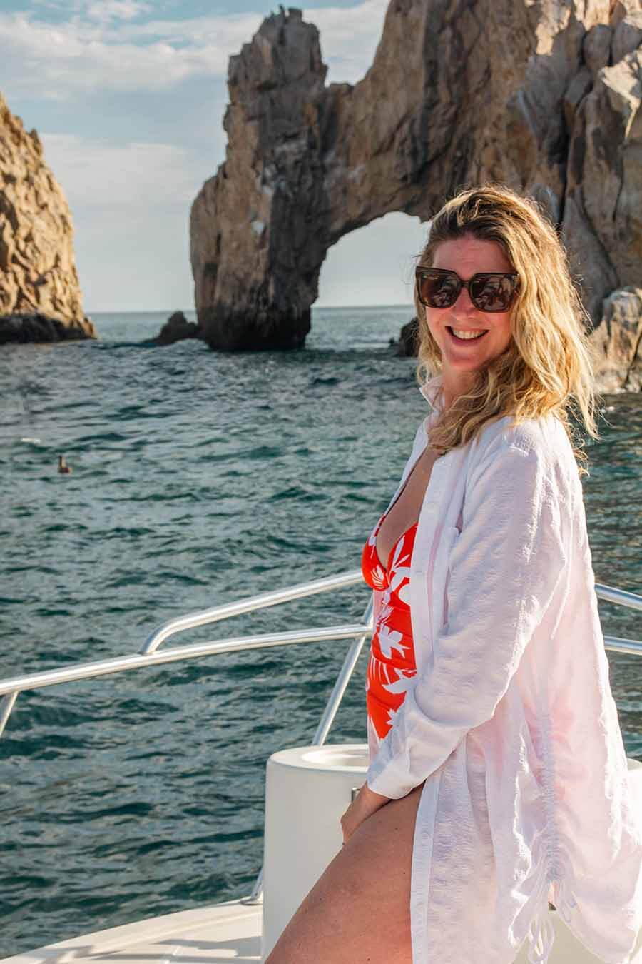 Cabo Medano Beach Yacht Party