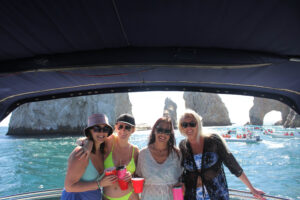 Cabo Party Boat