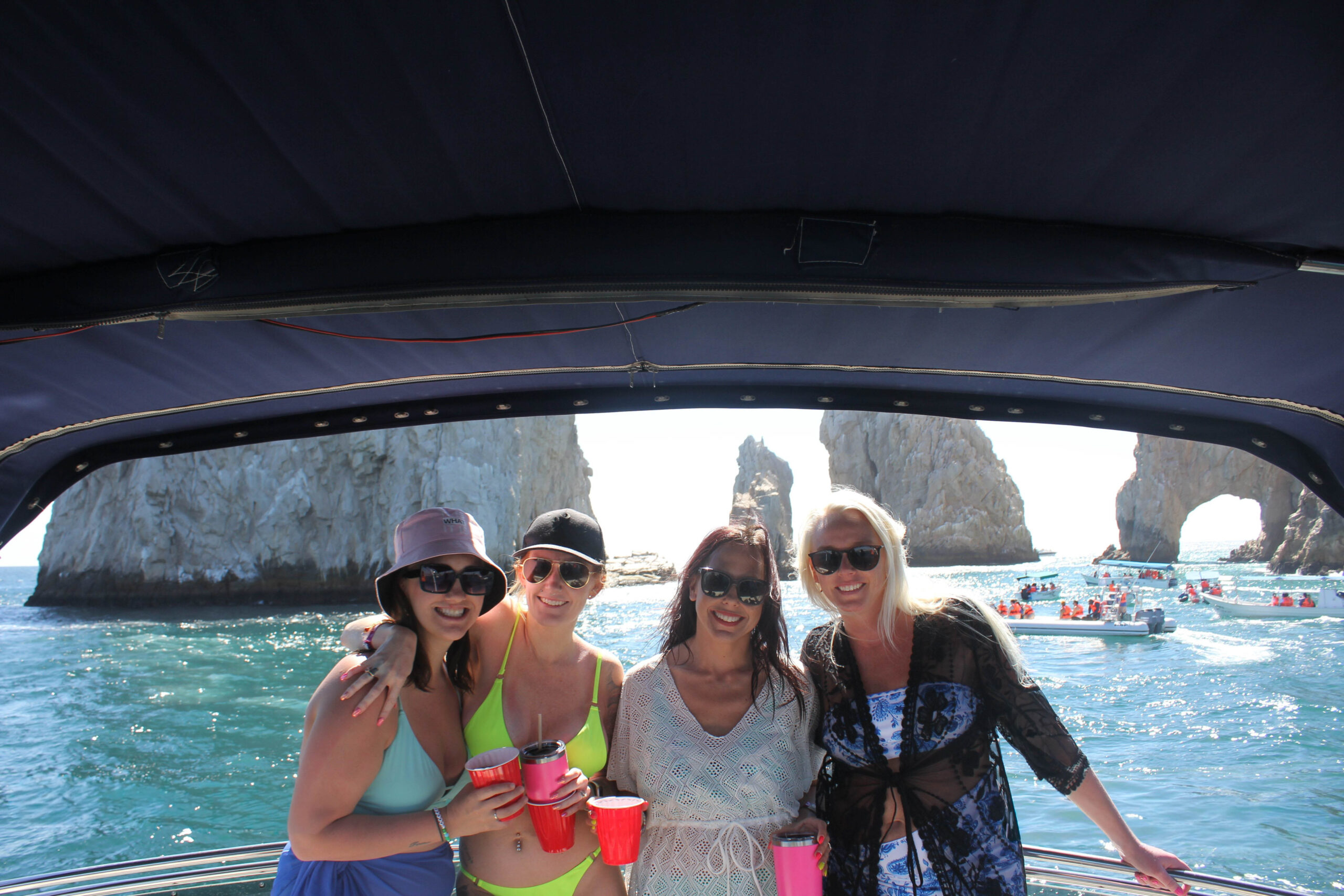 Cabo Party Boat