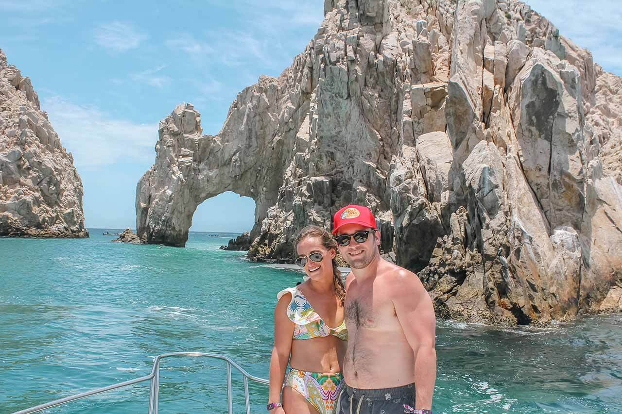 Cabo San Lucas Yacht Party