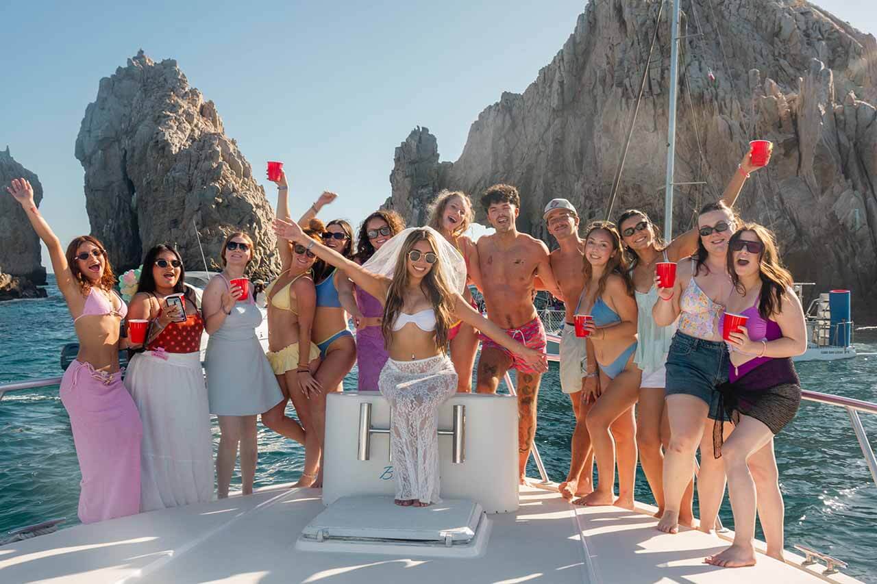 Cabo Sunset Cruise Open Bar