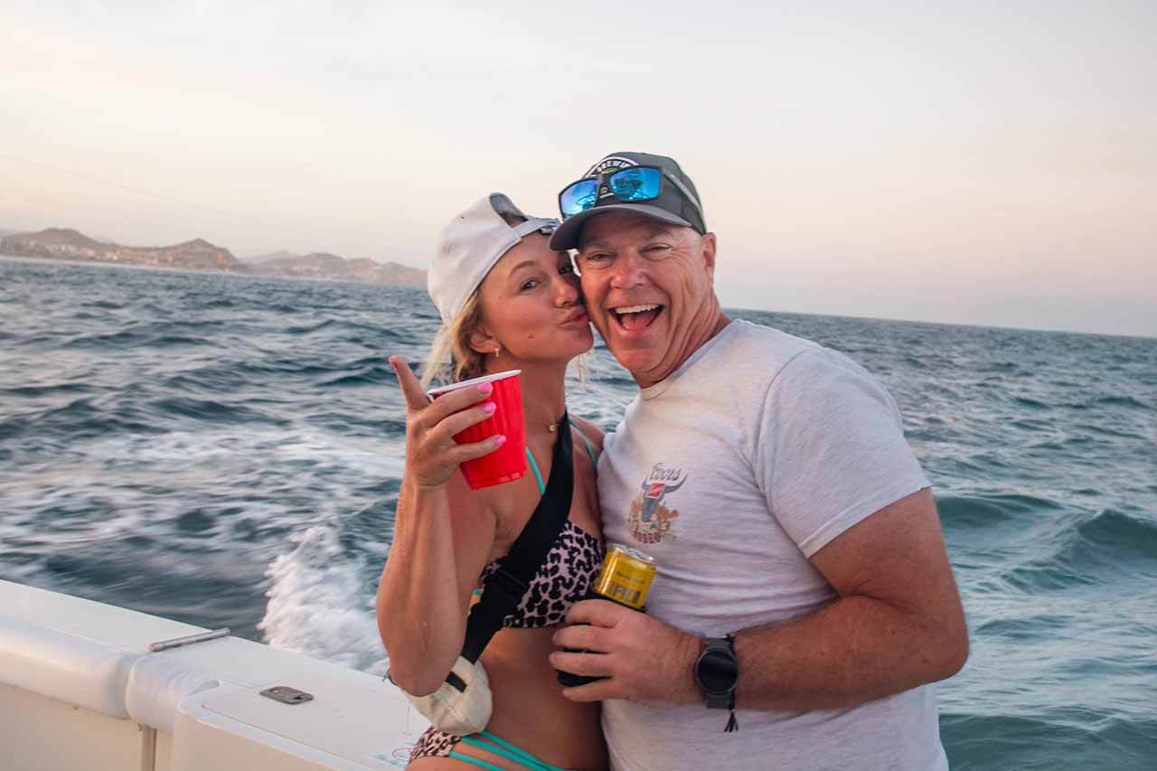 Cabo Sunset Cruise Open Bar