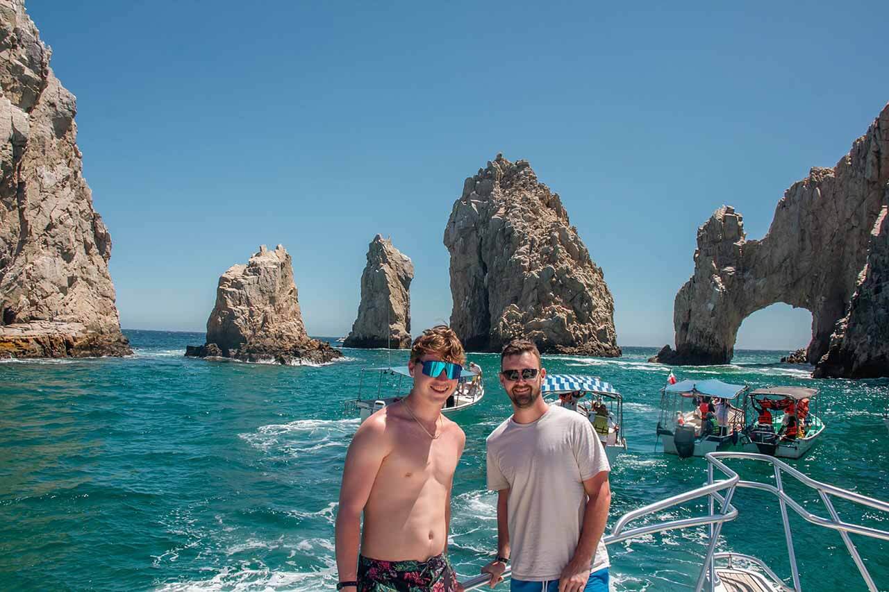 Cabo Yacht Charter Bachelor Party