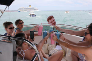 Cabo Yacht Party Cost