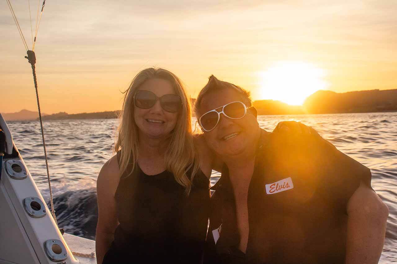 Sunset Cruise Cabo With Music