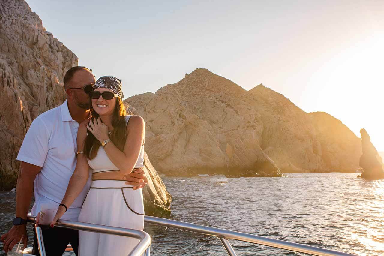 VIP Sunset Cruise Cabo