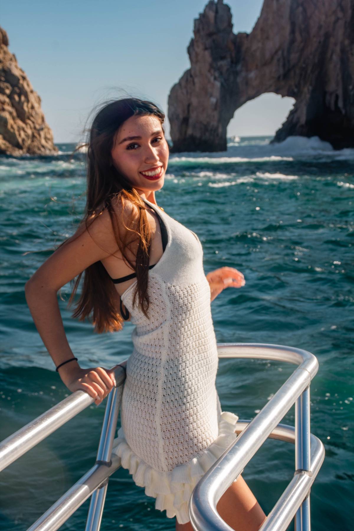 Cabo Bachelorette Yacht Experience