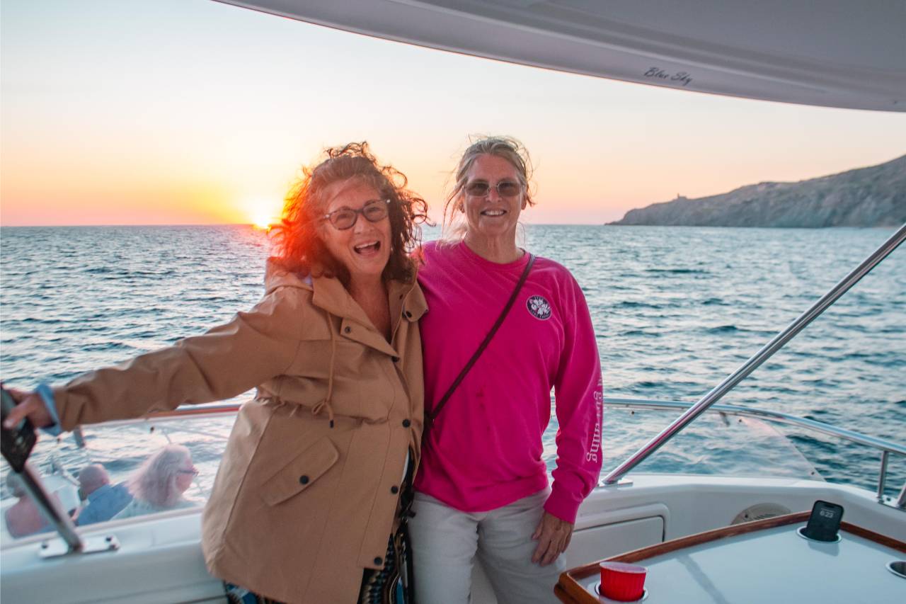Cabo Sunset Charter