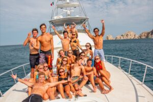 Cabo Sunset Ocean Cruise