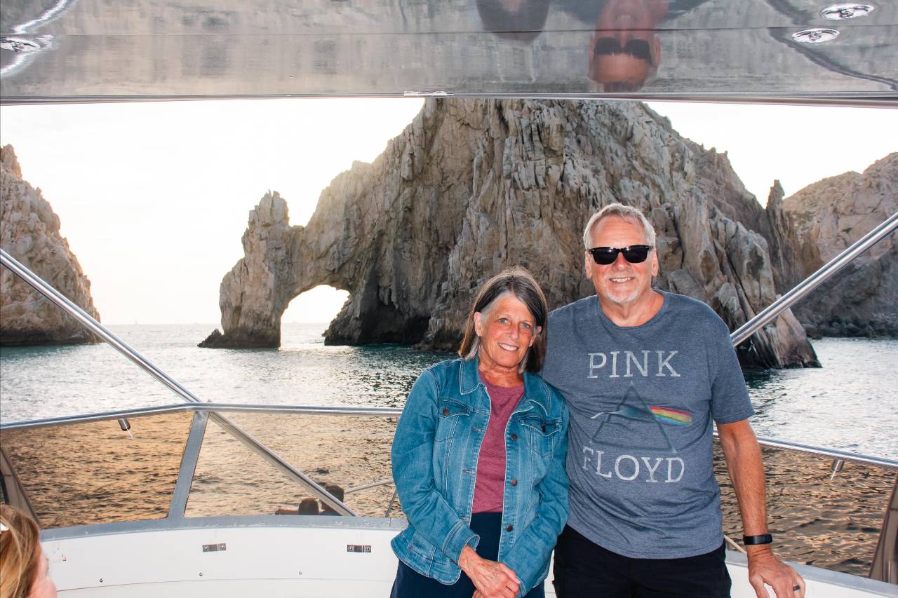 Cabo Sunset Sailboat