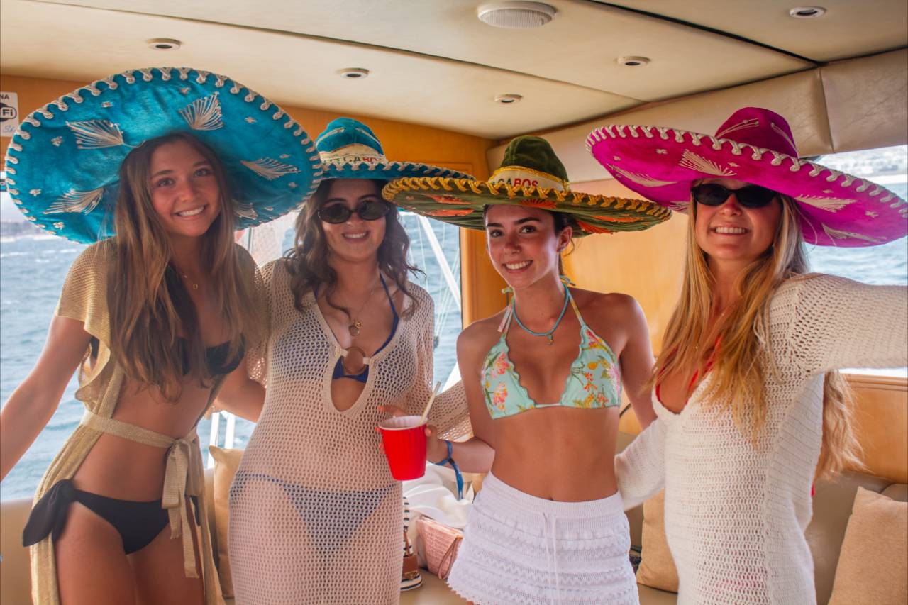 Can We Hire a DJ for a Cabo Yacht Bachelorette Party