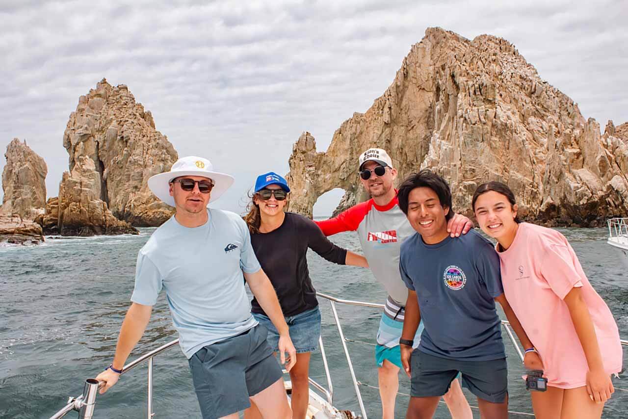Sunset Sailing Cabo San Lucas