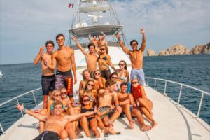 What Is the Average Price per Person for a Cabo Yacht Party