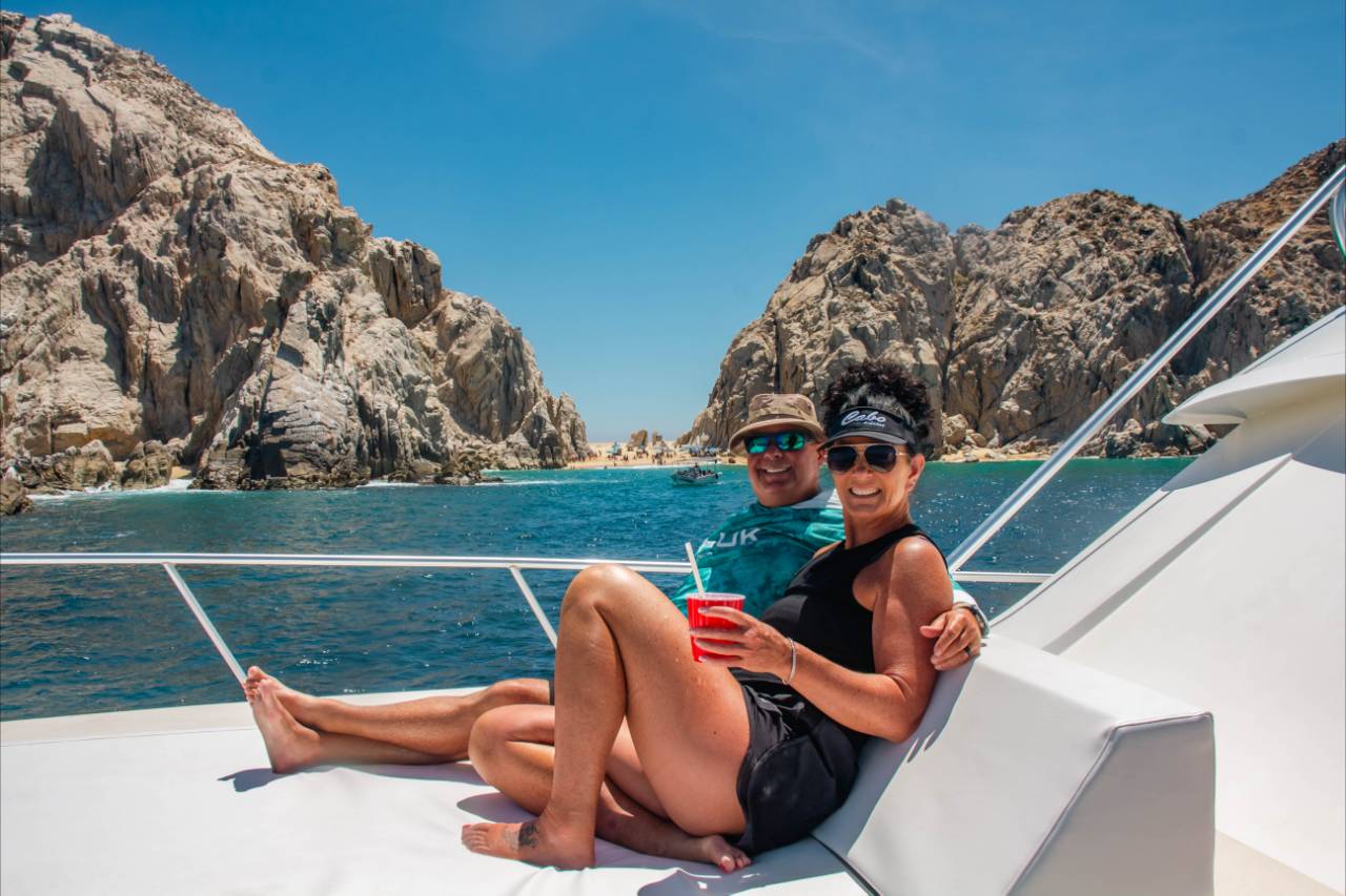 What Is the Best Route for a Cabo Yacht Party