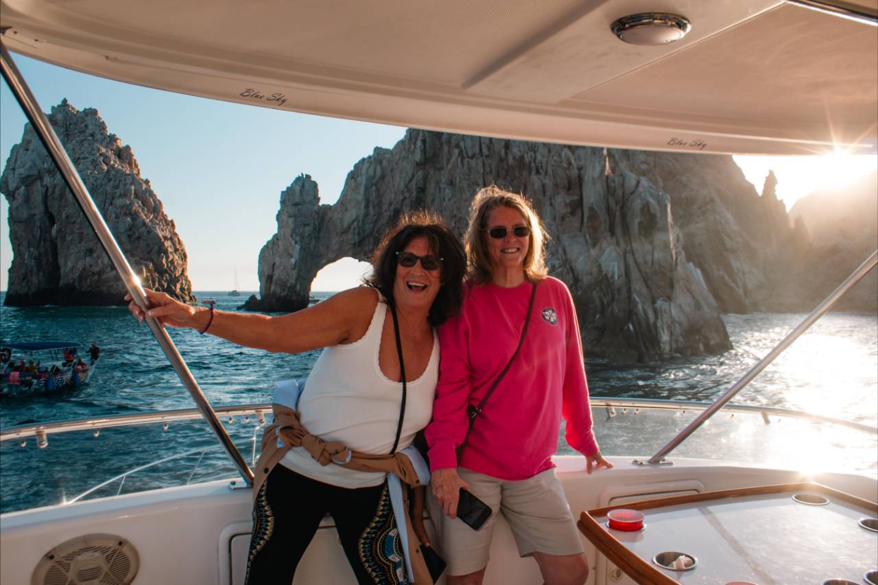 What Is the Best Sunset Cruise in Cabo for Bachelorettes