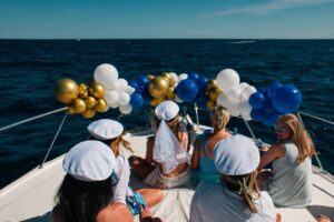 What Should a Bride Wear on a Cabo Yacht Party