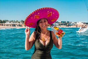 Are Drinks Included on Cabo Yacht Charters