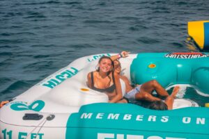 Can I Add Inflatable Water Toys to a Cabo Yacht Charter