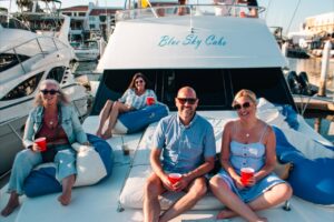 Can I Arrange an Open Bar on a Cabo Yacht Charter