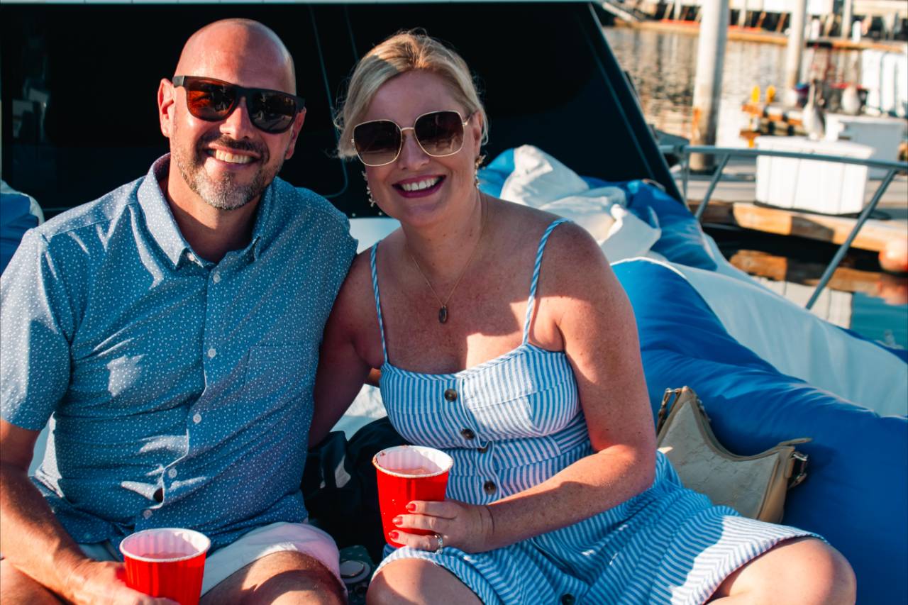 Can I Bring My Own Drinks on a Cabo Yacht Charter