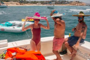 Can I Charter a Yacht for a Private Celebration in Cabo