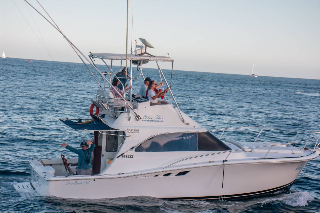 Do Cabo Yacht Charters Provide Coolers