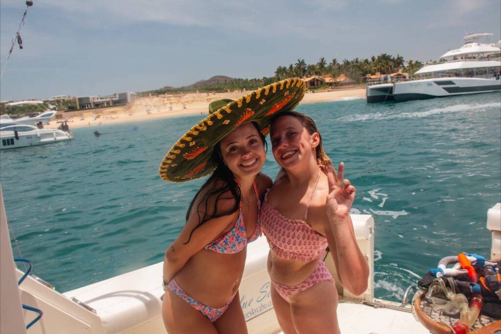 Do Cabo Yachts Allow Decorations for Bachelorette Parties