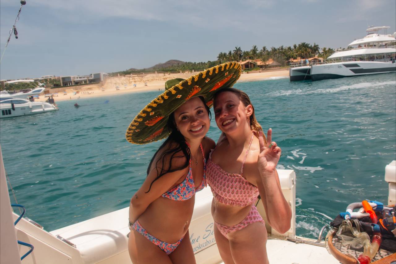 Do Cabo Yachts Allow Decorations for Bachelorette Parties