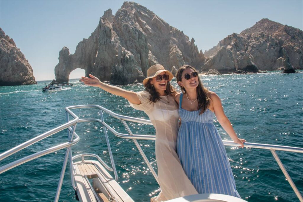 How Long Is a Typical Cabo Yacht Bachelorette Cruise
