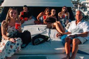 What Is the Best Cabo Yacht Charter for Birthdays