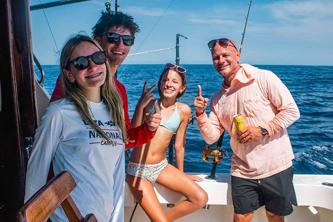 What Is the Best Yacht Charter in Cabo San Lucas