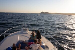 Where Do Cabo Yacht Charters Leave From