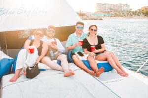 Can I Anchor Near the Arch in Cabo
