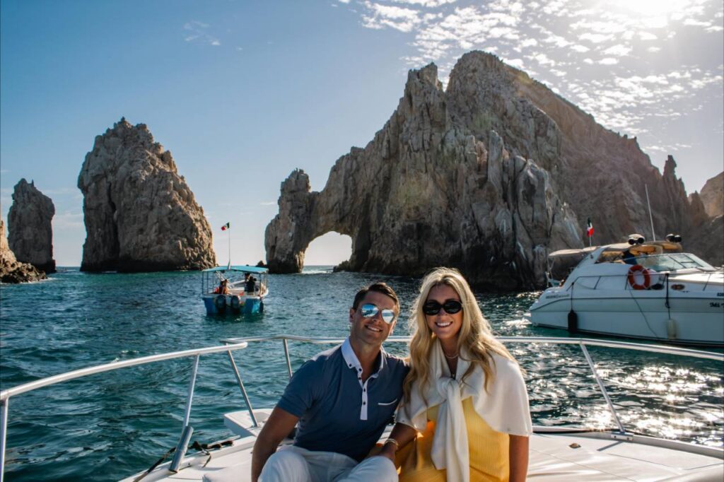 Can I Customize My Cabo Yacht Charter