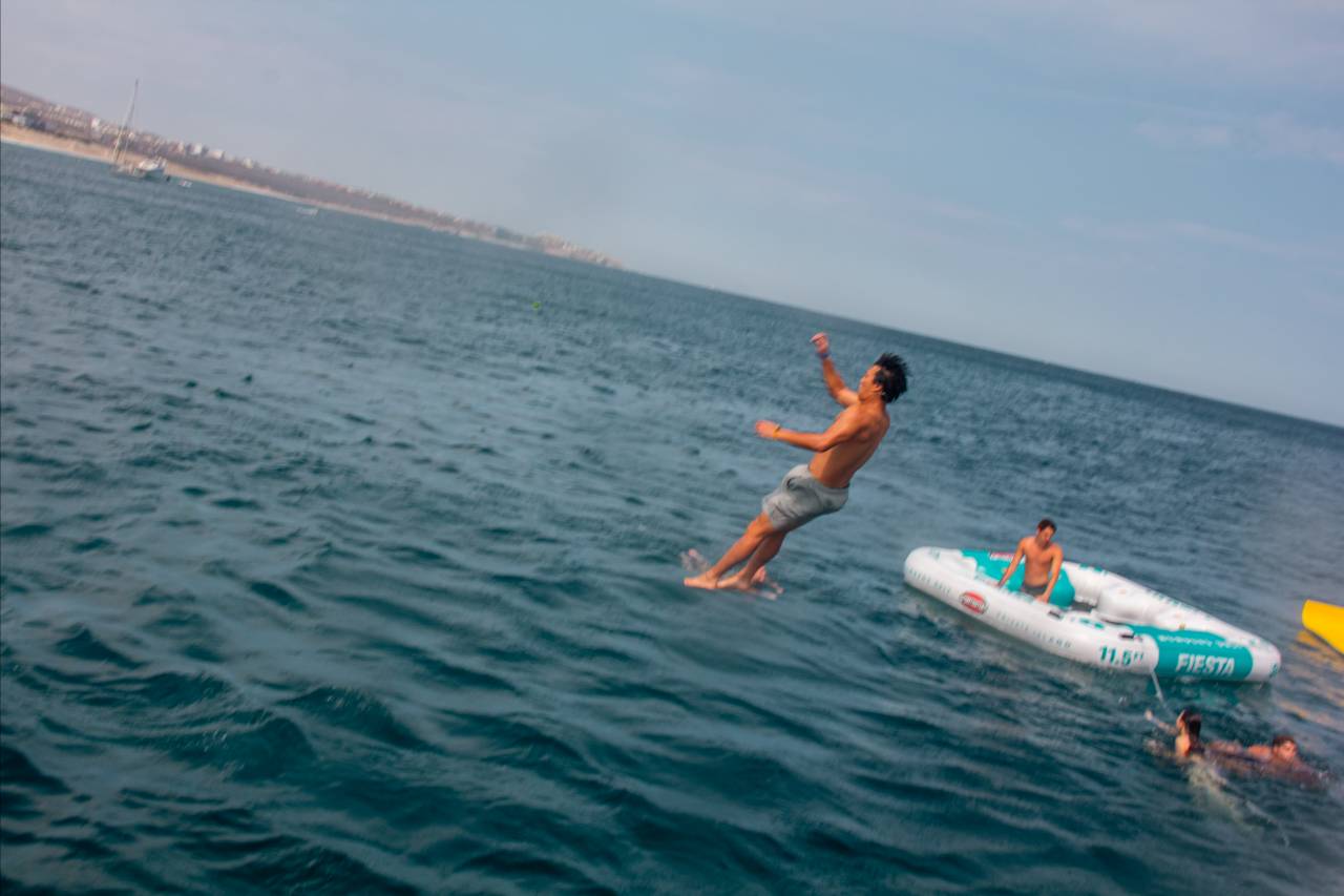 Can I Snorkel at Santa Maria Cove