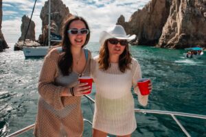 Is a 50 Foot Yacht Large Enough for a Cabo Bachelorette Party