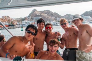 What Is the Best Cabo Yacht Charter for Corporate Groups
