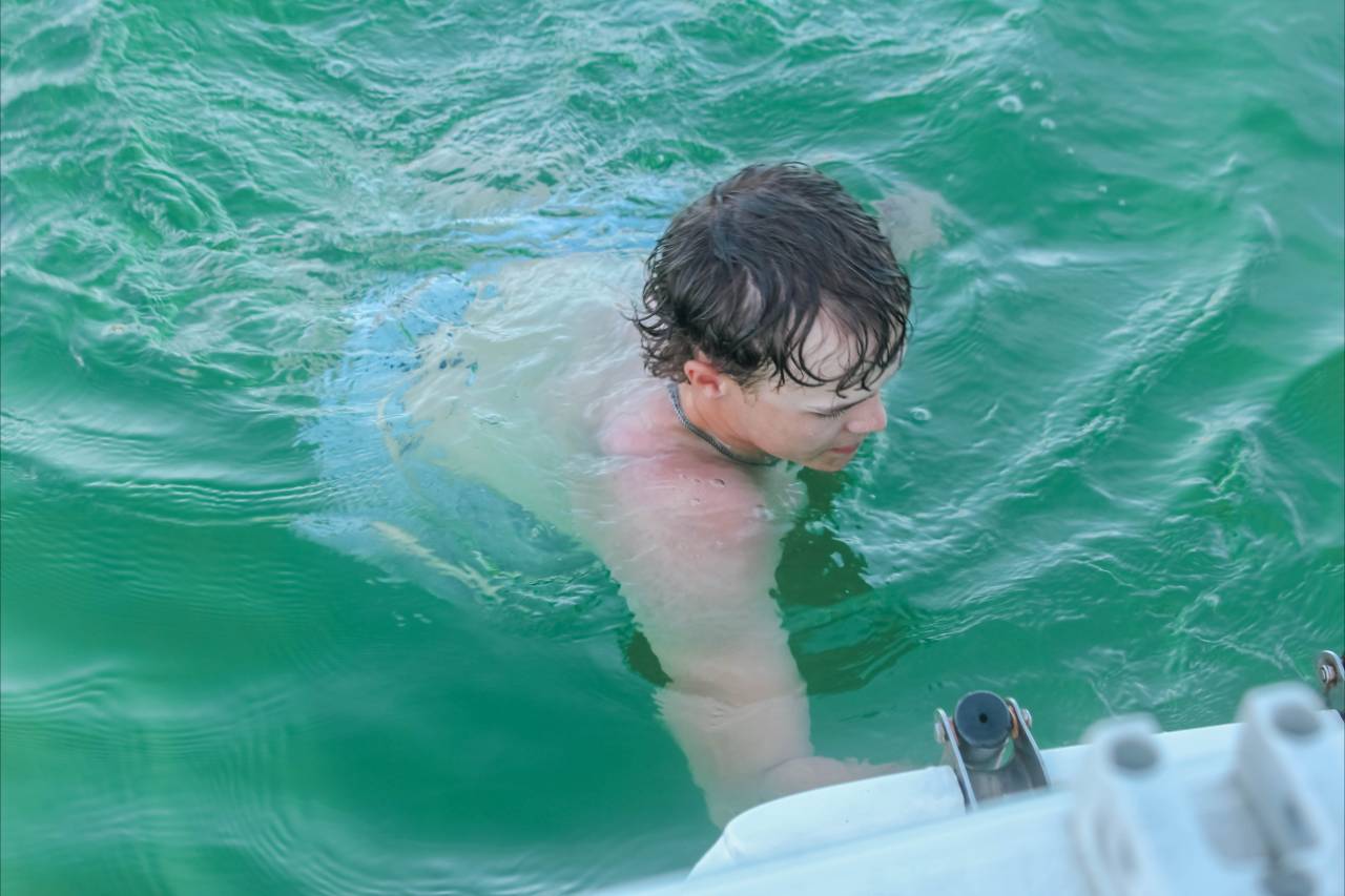 Where Is the Best Place to Swim During a Cabo Yacht Charter