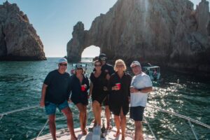 What Is Included in the Price of a Cabo Yacht Charter